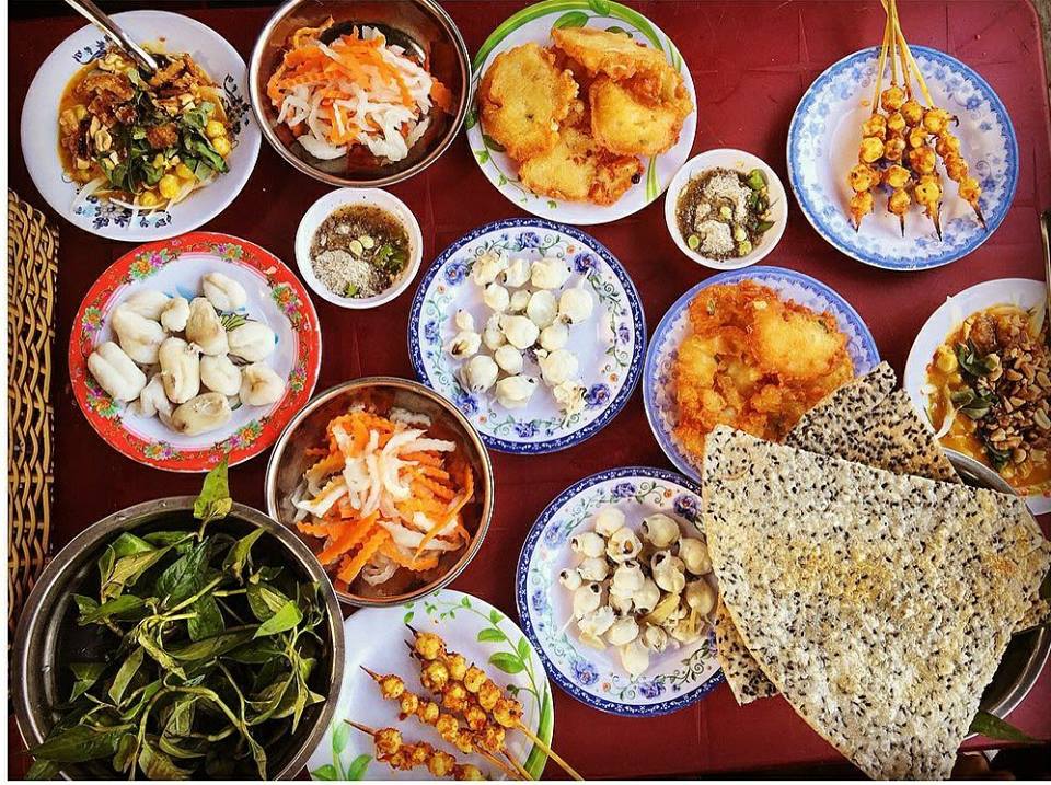 Ăn gì ở Phan Thiết – Top 12 món ngon nổi tiếng nhất nên thử