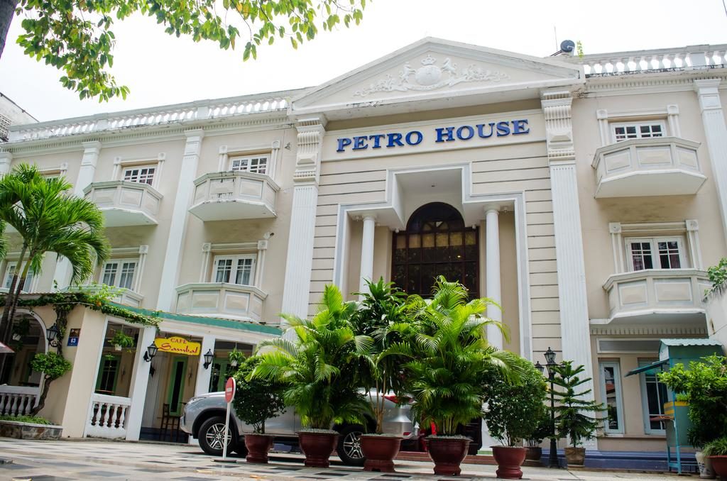 Khách sạn Petro House Vũng Tàu