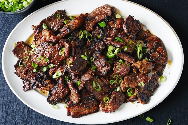 Bulgogi - Món ăn truyền thống thơm ngon nổi tiếng Xứ Kim Chi