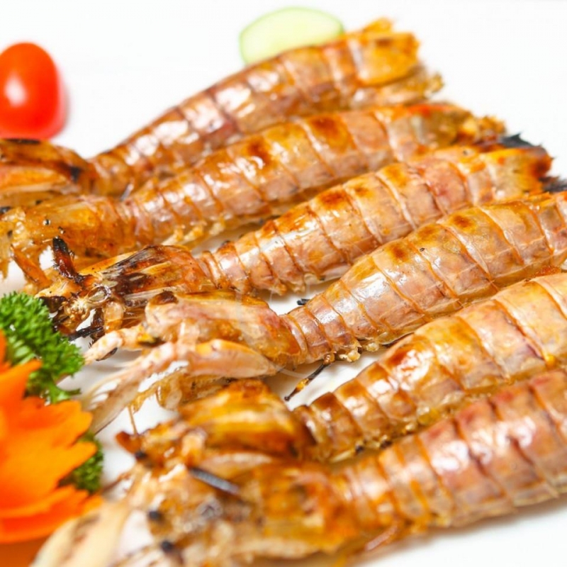 Các món hải sản nổi tiếng tại quán ăn ngon ở Cần Thơ Kỳ Nam