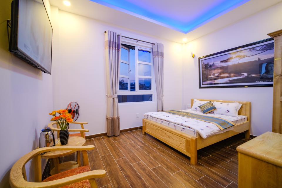 Giá phòng hostel Đà Lạt từ 300.000 đồng/đêm