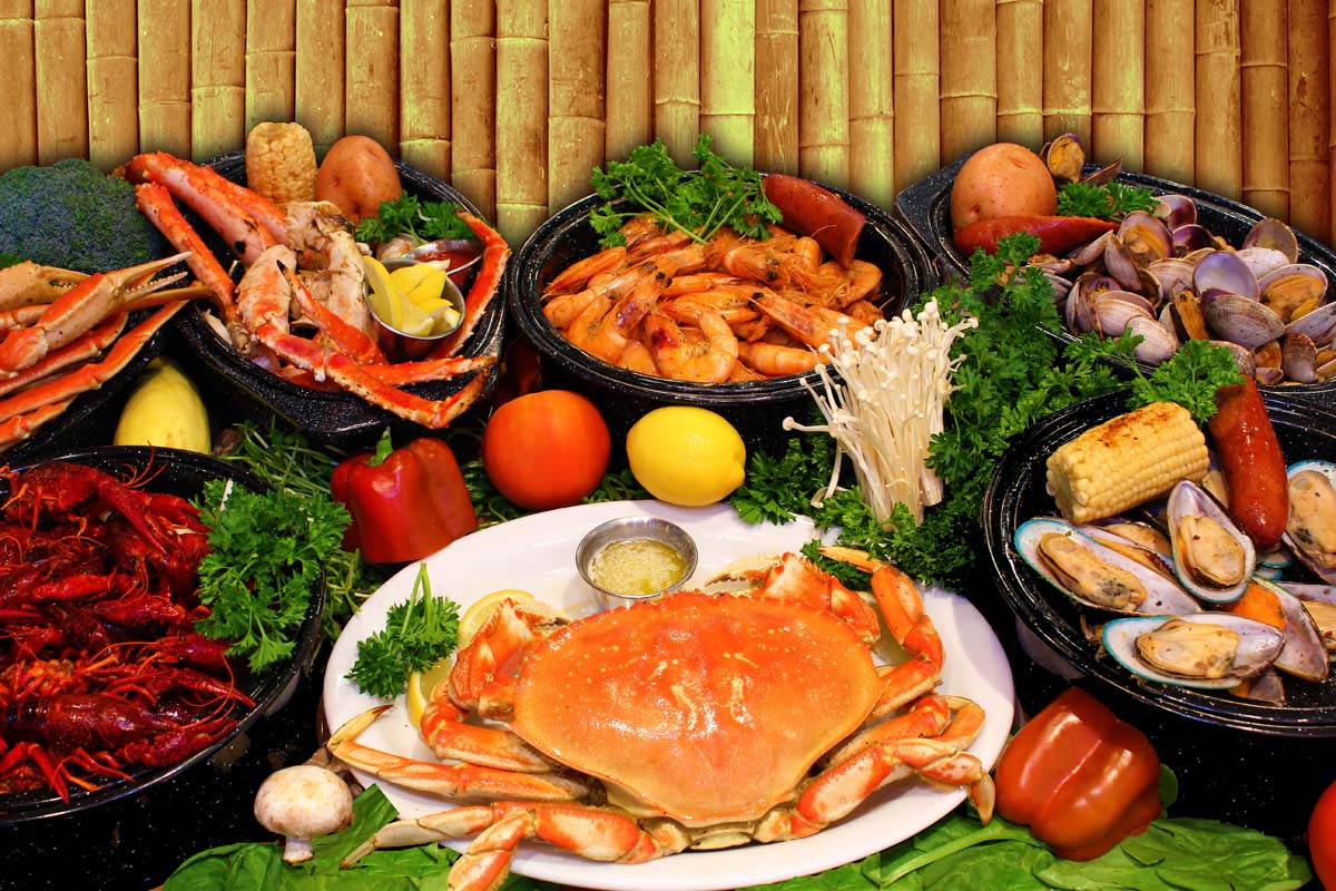 hải sản Đà Nẵng hấp dẫn