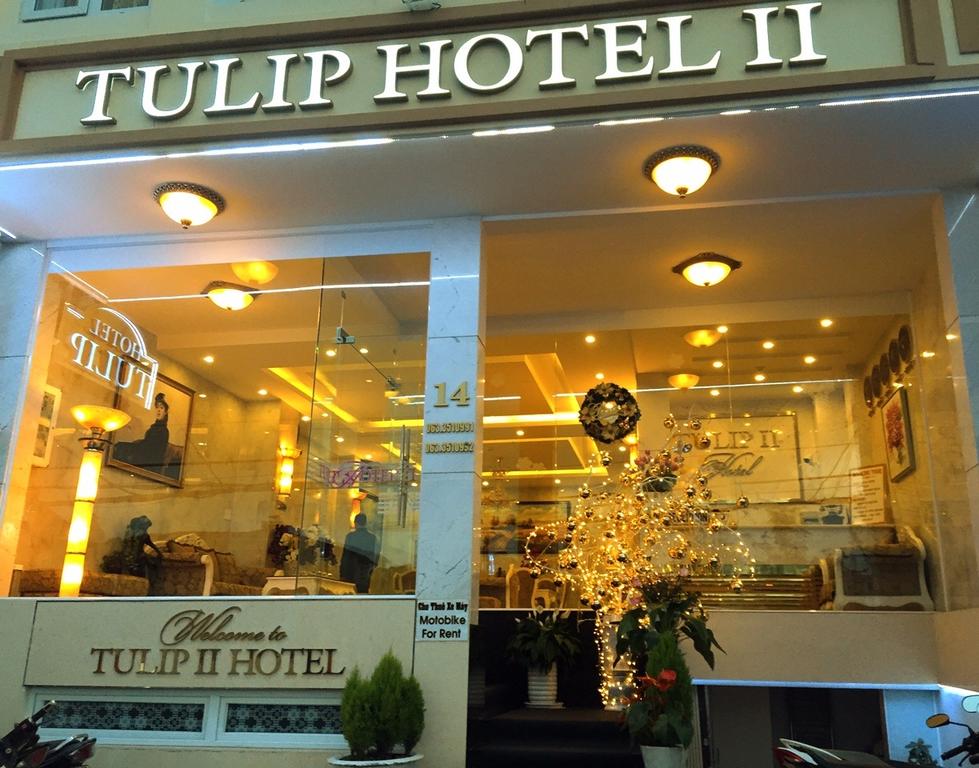 Khách sạn Tulip 2, 14 Nguyễn Chí Thanh, Phường 1, TP.  Ở đây từ từ