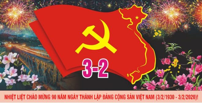 Ngày 3/2 là ngày kỉ niệm thành lập đảng Cộng sản Việt Nam cũng là ngày hoàng đạo tốt trong tháng 2