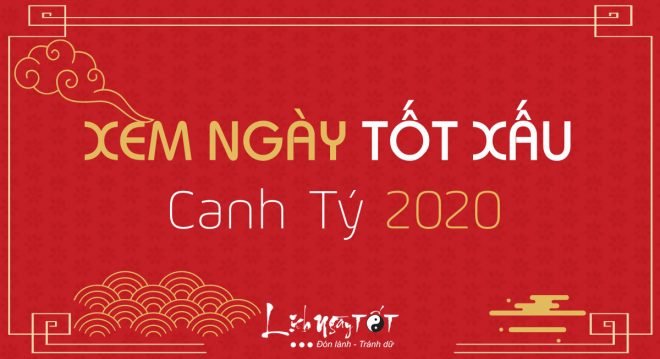 Việc xem ngày tốt tháng 2 2020 rất quan trọng trước khi làm việc đại sự