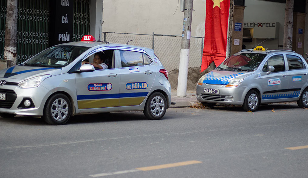 Taxi Khánh Hòa Nha Trang 