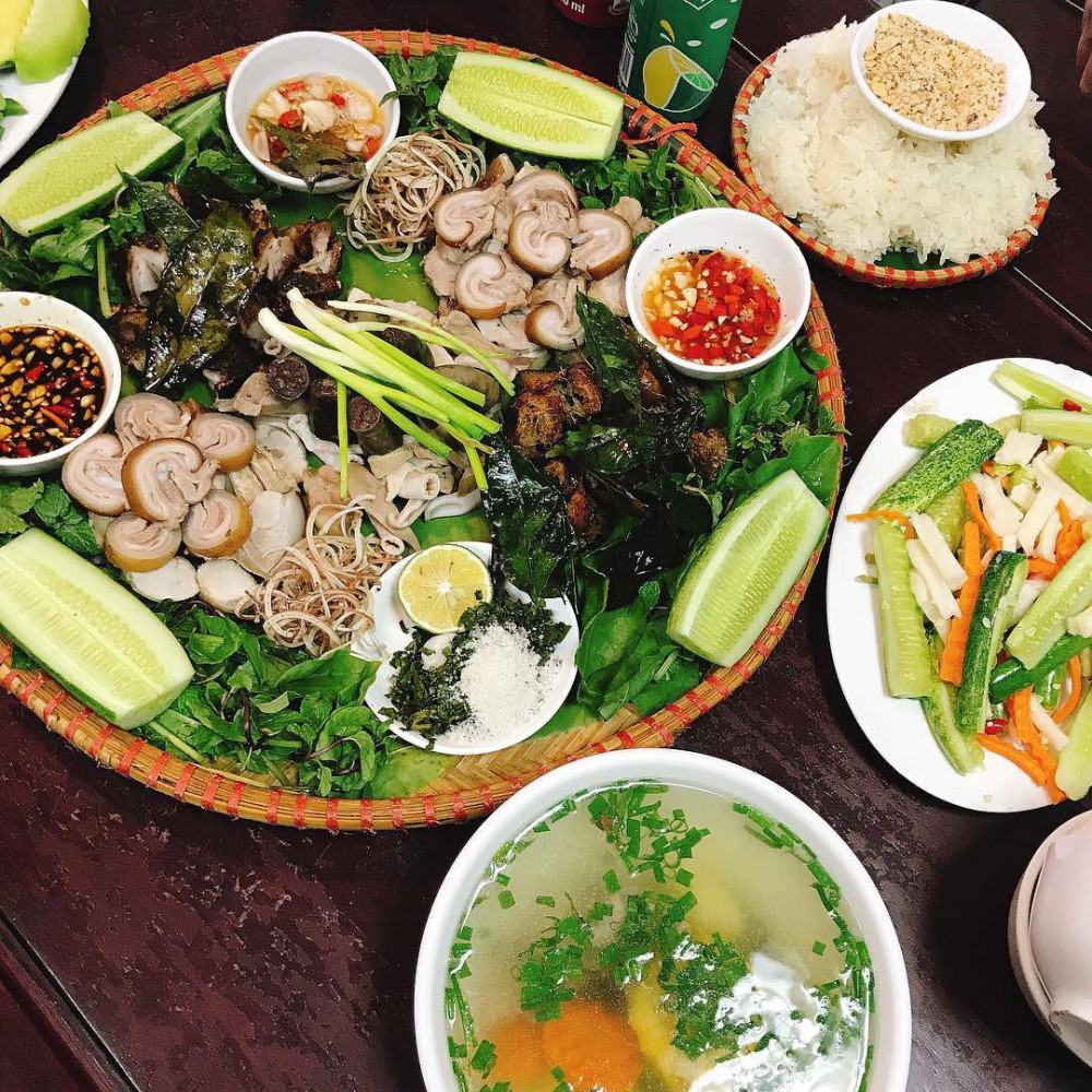 Food tour Sa Pa Top 10 food tour Việt Nam cho các tín đồ mê ẩm thực