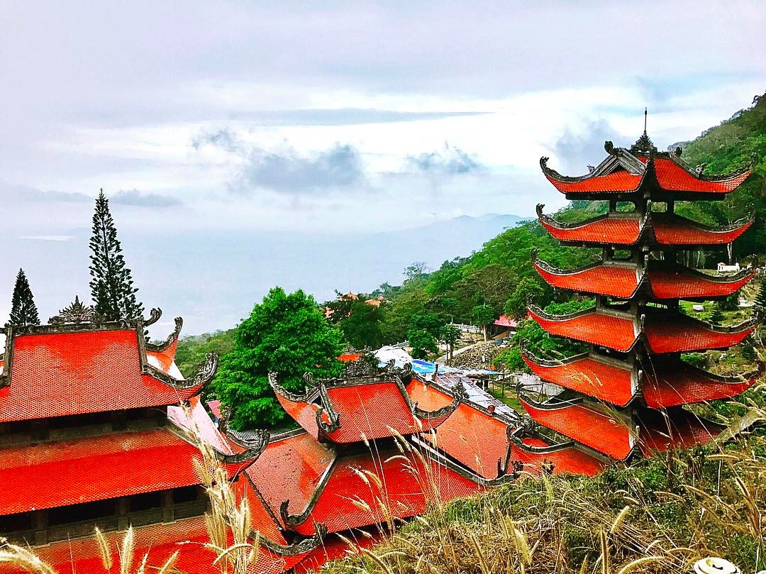 Tour Phan Thiết viếng chùa núi Tà Cú