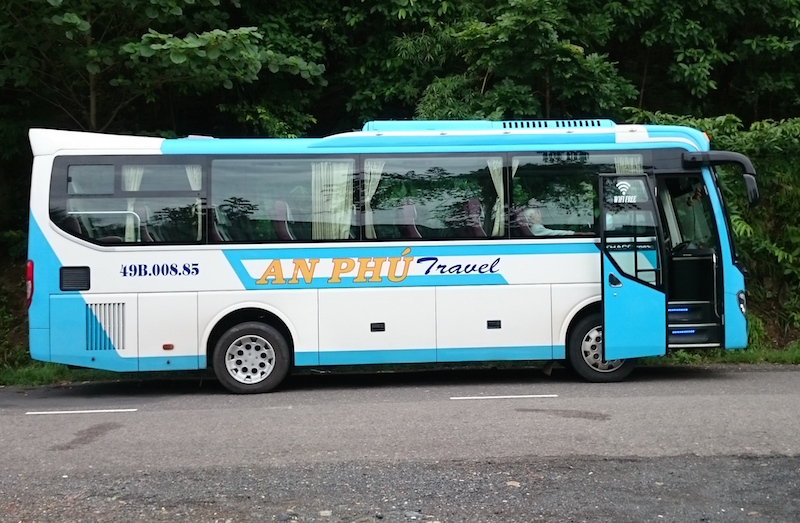 Xe Buýt đến Phan Thiết, Ô tô và Xe buýt