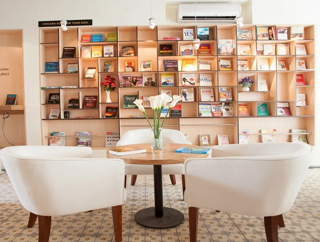 Fyi Book Cafe