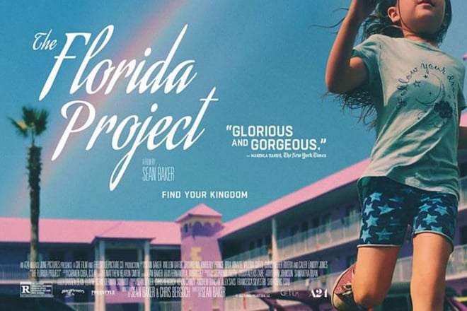 Phim hay 2017 The Florida Project
