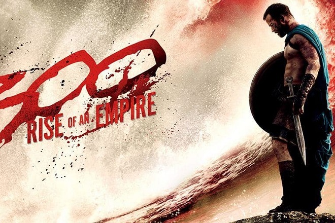 phim thần thoại hy lạp hay nhất mọi thời đại 300: Rise of an Empire