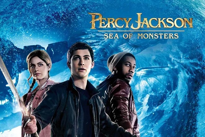 phim về thần biển cả hy lạp poseidon Percy Jackson: Sea of Monsters (2013)