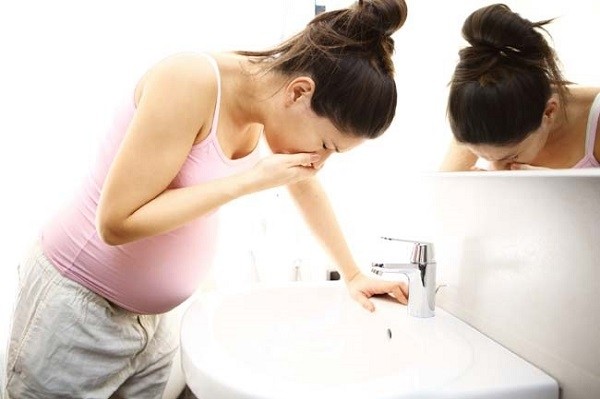 Lời giải thích thú vị về ốm nghén khi mang thai