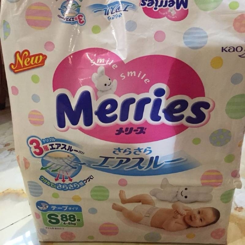 Top 5 thương hiệu tã bỉm Nhật siêu thấm hút cho bé yêu