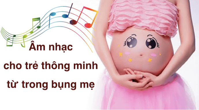 Thai nhi nghe nhạc và những câu hỏi mẹ bầu thường gặp