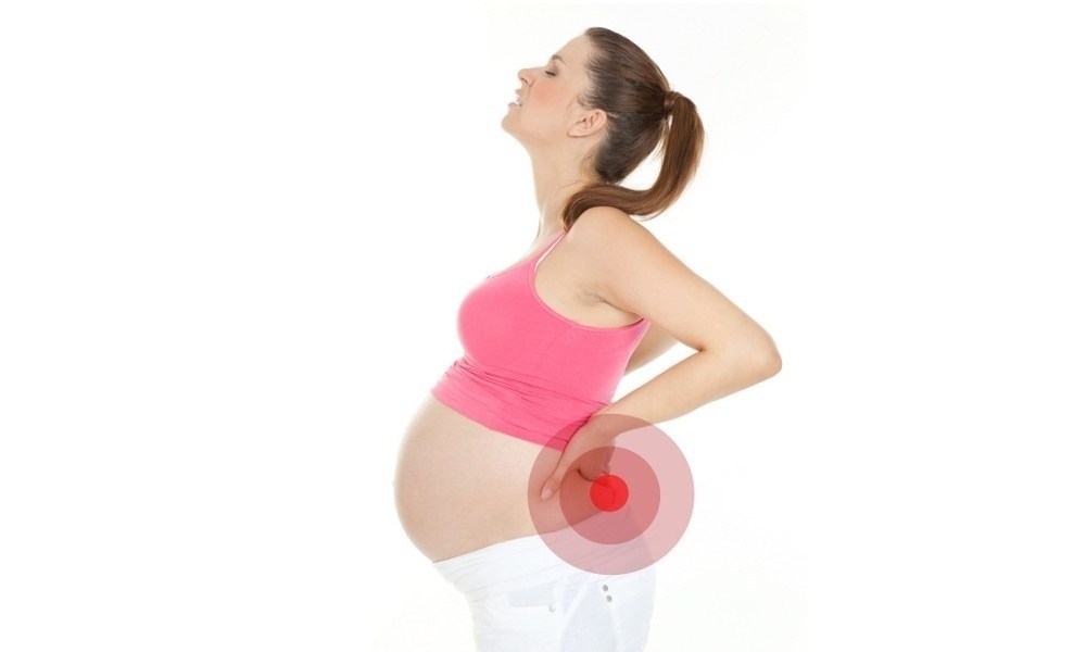 Đau lưng khi mang thai 3 tháng đầu cần lưu ý gì?