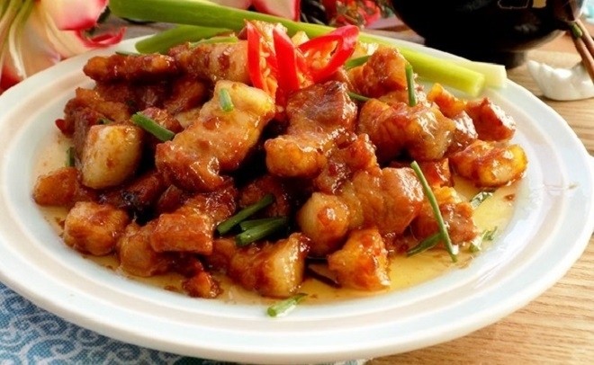 rim nước cốt dừa