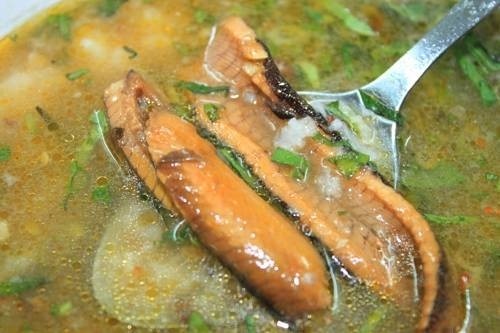 Cách chế biến một số món ăn bổ dưỡng từ lươn tốt cho mẹ bầu