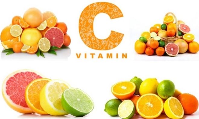 Nên bổ sung các thực phẩm giàu vitamin C
