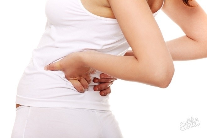 Đặt vòng tránh thai có gây đau lưng không?