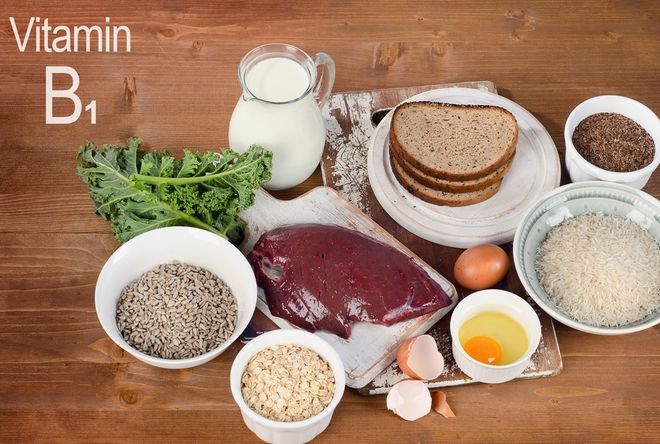 Vitamin B1 là gì? Vai trò và các loại thực phẩm chứa vitamin B1 - Dep14.net