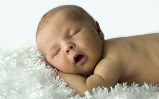 Cách giúp trẻ sơ sinh ngủ ngon, không quấy khóc