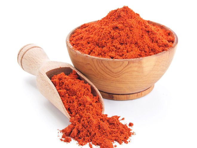 bột ớt