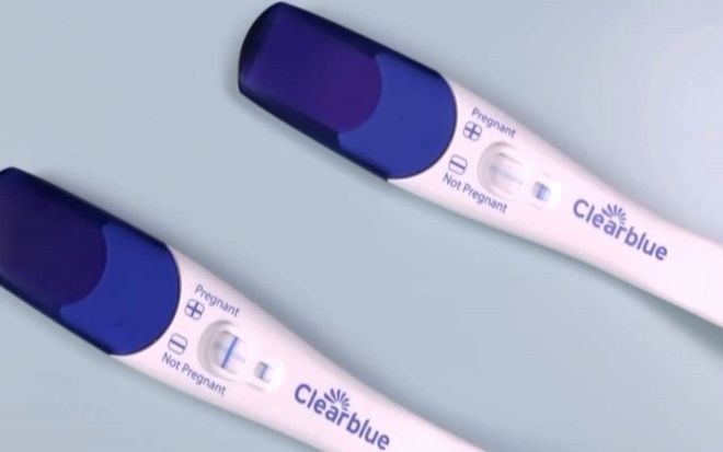 bút thử thai clearblue