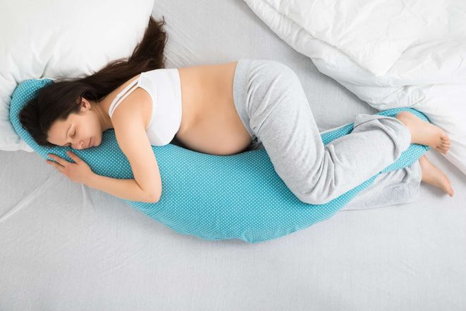 4 tư thế nằm ngủ của bà bầu cực nguy hiểm làm ảnh hưởng đến bé