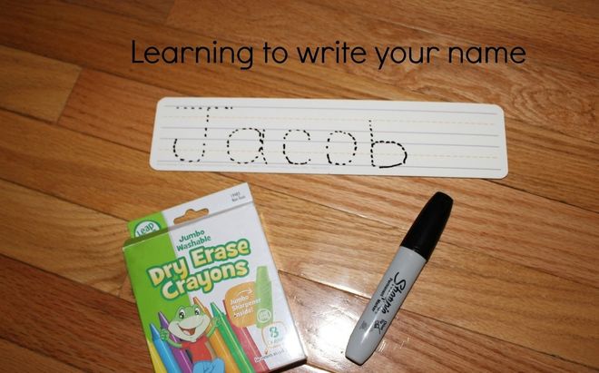 viết tên jacob