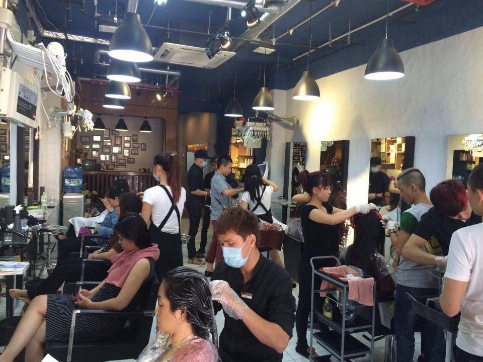 TOP 10 tiệm cắt tóc nam đẹp ở quận 6 Cực Chất