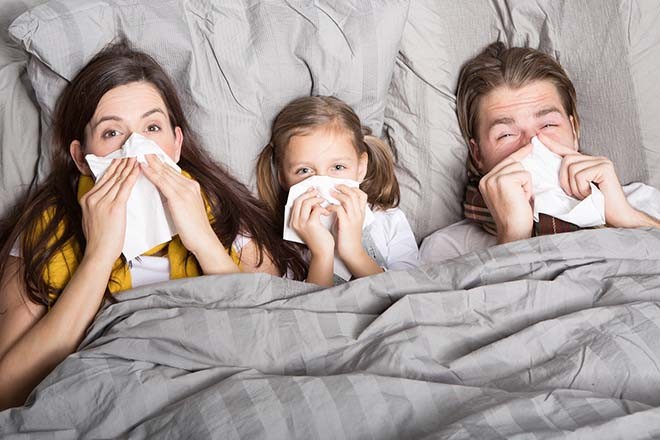 Một bà mẹ mất con trai 4 tuổi vì cúm thuyết phục các bà mẹ khác đi tiêm phòng cúm cho con