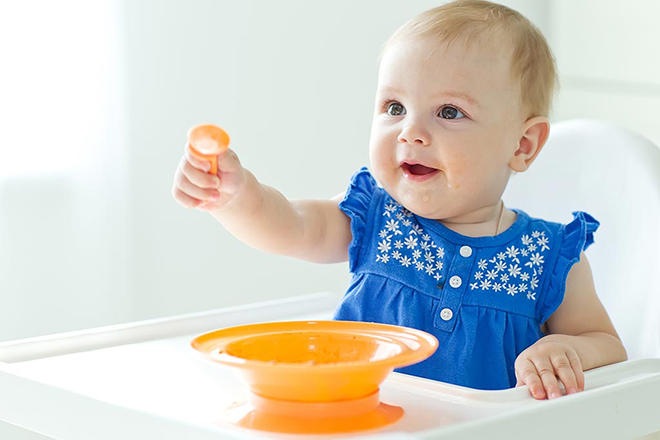 Trẻ 8 tháng tuổi ăn bao nhiêu là đủ – các mẹ nên biết để chăm con tốt hơn