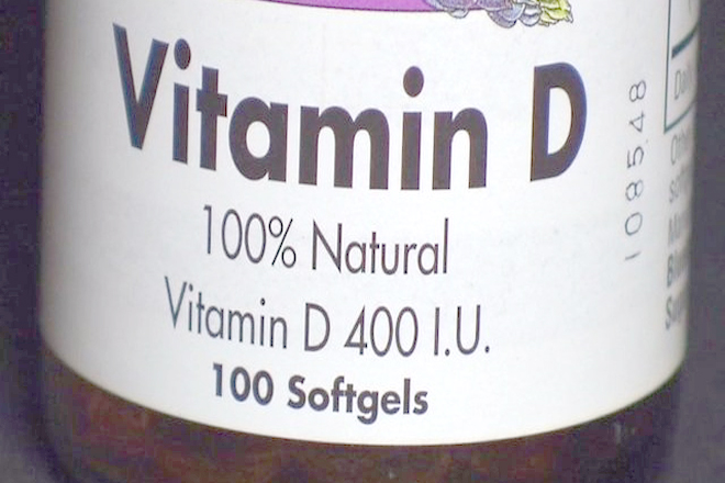 Lượng vitamin D mỗi trẻ cần là khác nhau