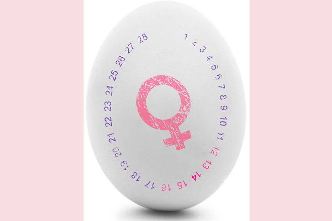 Dấu hiệu rụng trứng giúp phụ nữ mang thai dễ dàng và nhanh chóng hơn