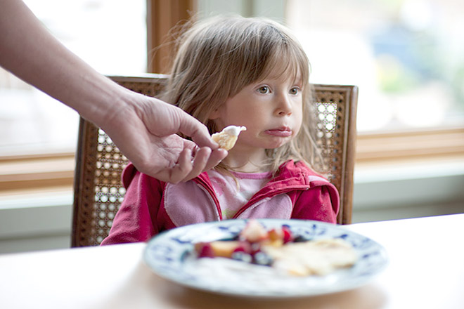 Trẻ còi xương biếng ăn – thực trạng đáng báo động cần được cha mẹ quan tâm