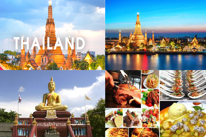 thai land