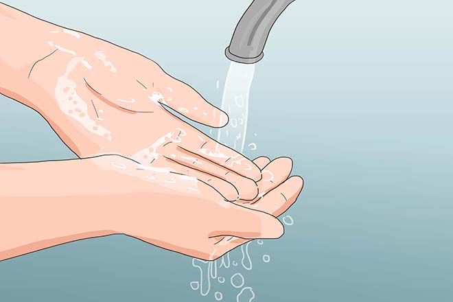 Rửa tay