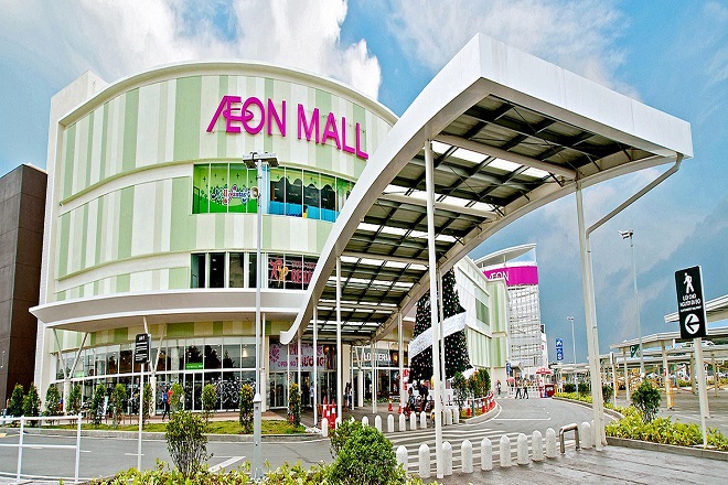Aeon mall Bình Tân