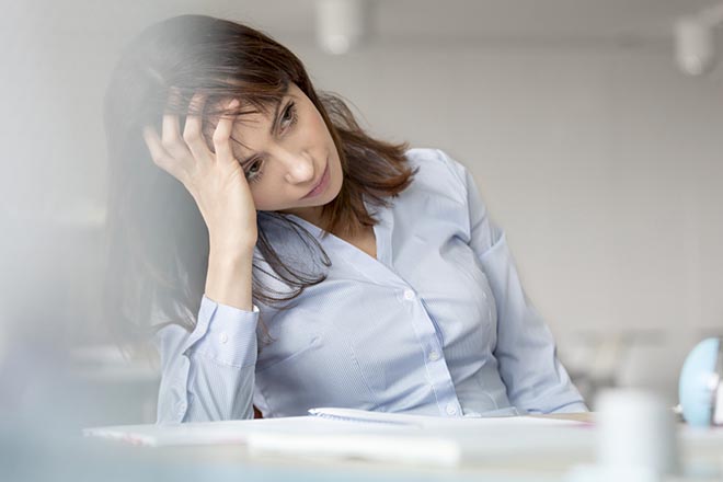 Stress ảnh hưởng đến khả năng thụ thai như thế nào?