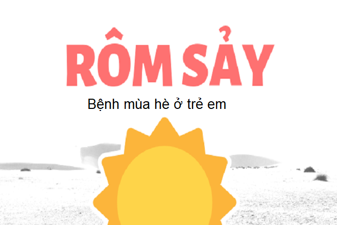 rôm sảy