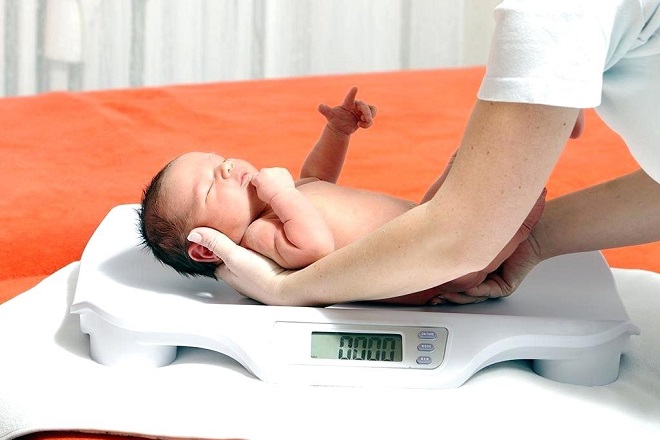 Cân nặng trẻ sơ sinh mẹ đã thực sự nắm rõ?