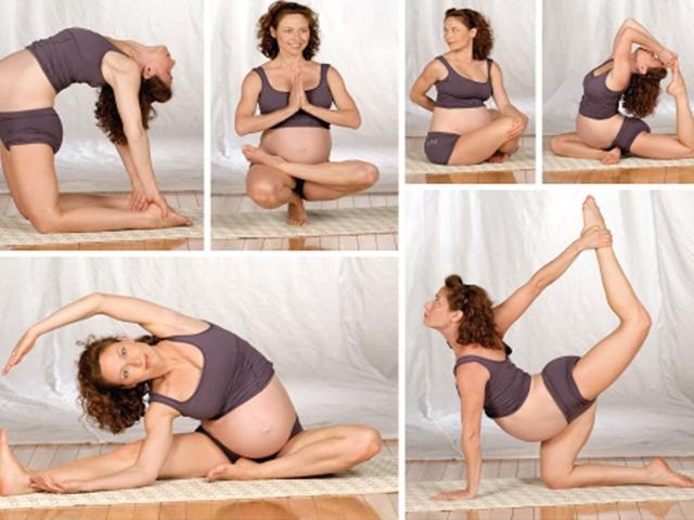 Yoga cho bà bầu - hoạt động giúp mẹ khỏe, con thông minh vượt trội - 1