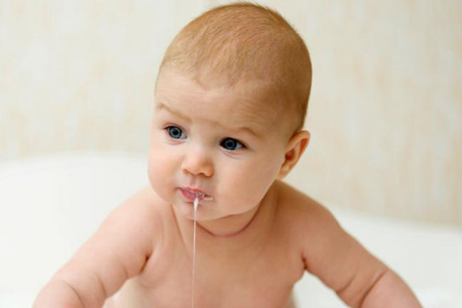 Trào ngược dạ dày thực quản ở trẻ sơ sinh – căn bệnh phổ biến gây nhiều áp lực cho các bậc cha mẹ