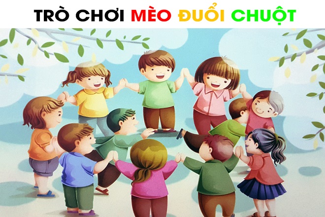 mèo bắt chuột