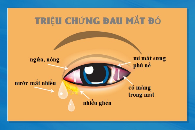 dấu hiệu bệnh