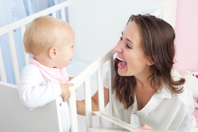 Mẹ hiều giai đoạn phát triển ngôn ngữ ở trẻ
