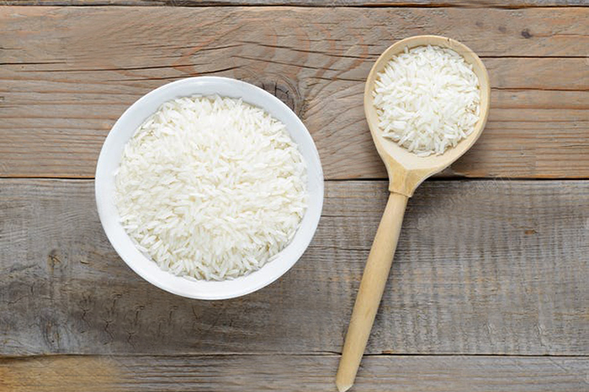 Gạo để nấu cháo