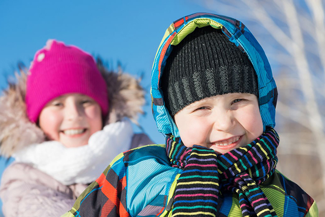 Cách chăm sóc trẻ mùa lạnh và những điều cơ bản cha mẹ cần lưu ý